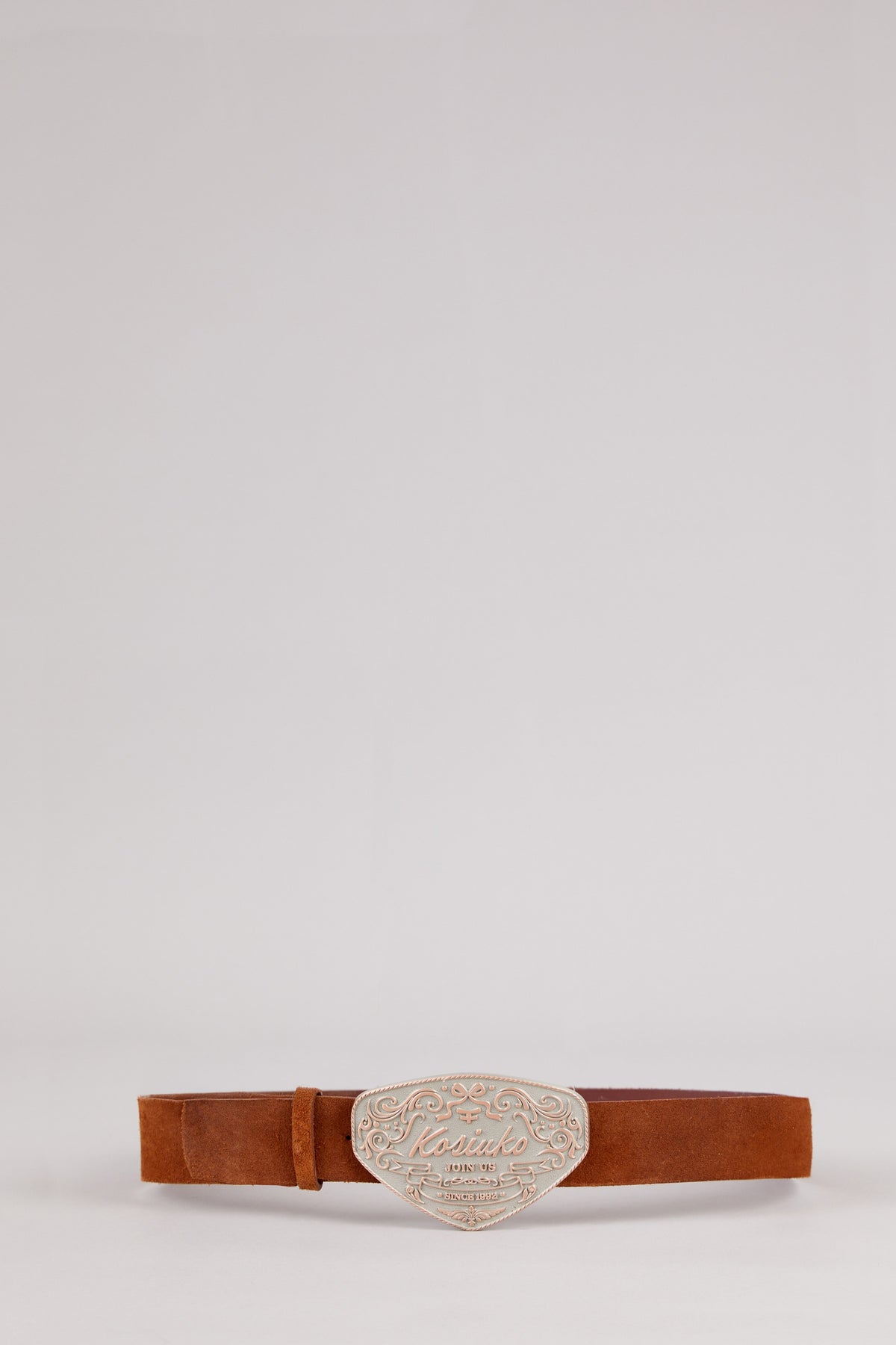 CINTURÓN SENSIBILIDAD ROMÁNTICA