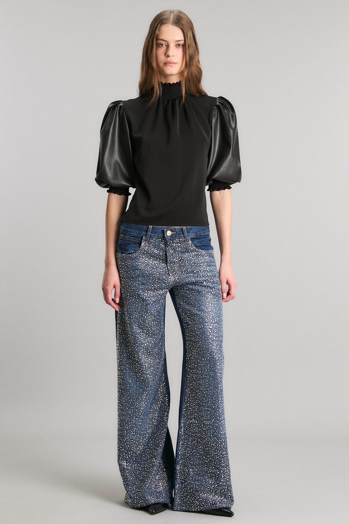 VAQUEROS FUNKY CRYSTAL ROSE