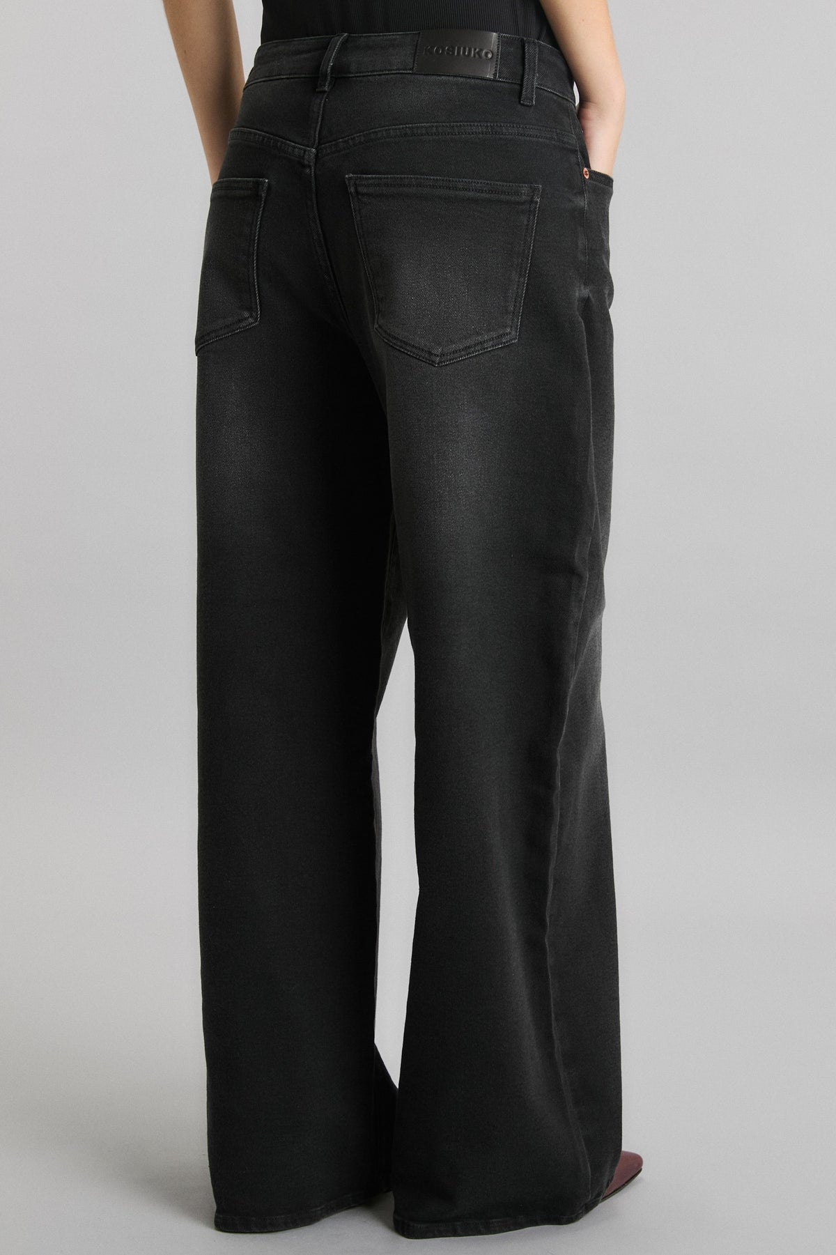 JEANS PREMIUM AHUMADOS SUPER STRAIGHT FIRE