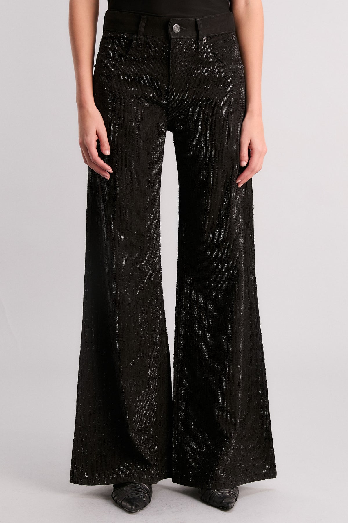 VAQUEROS NEGROS FUNKY RAINY