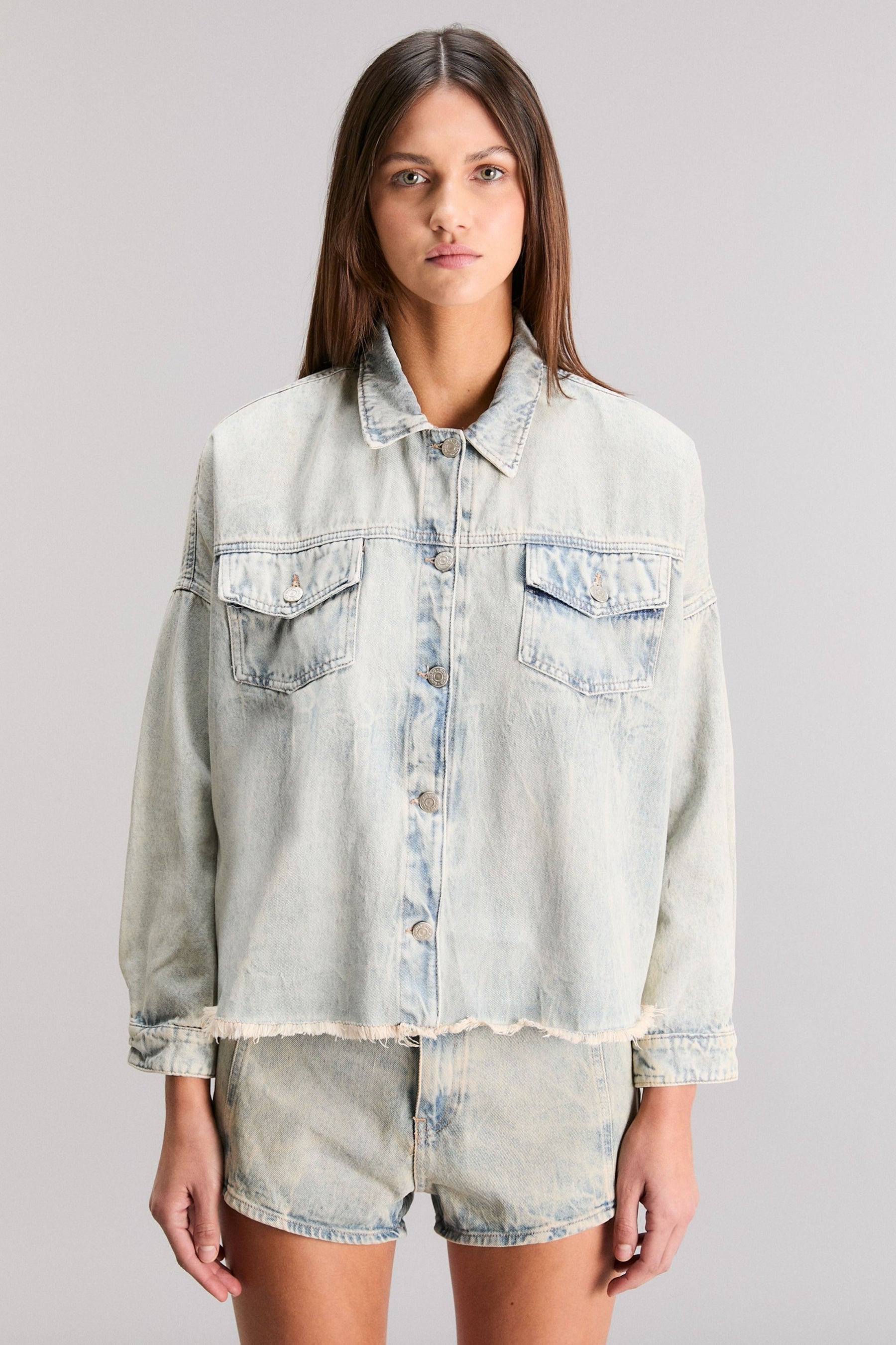 Camisa vintage de Hailey