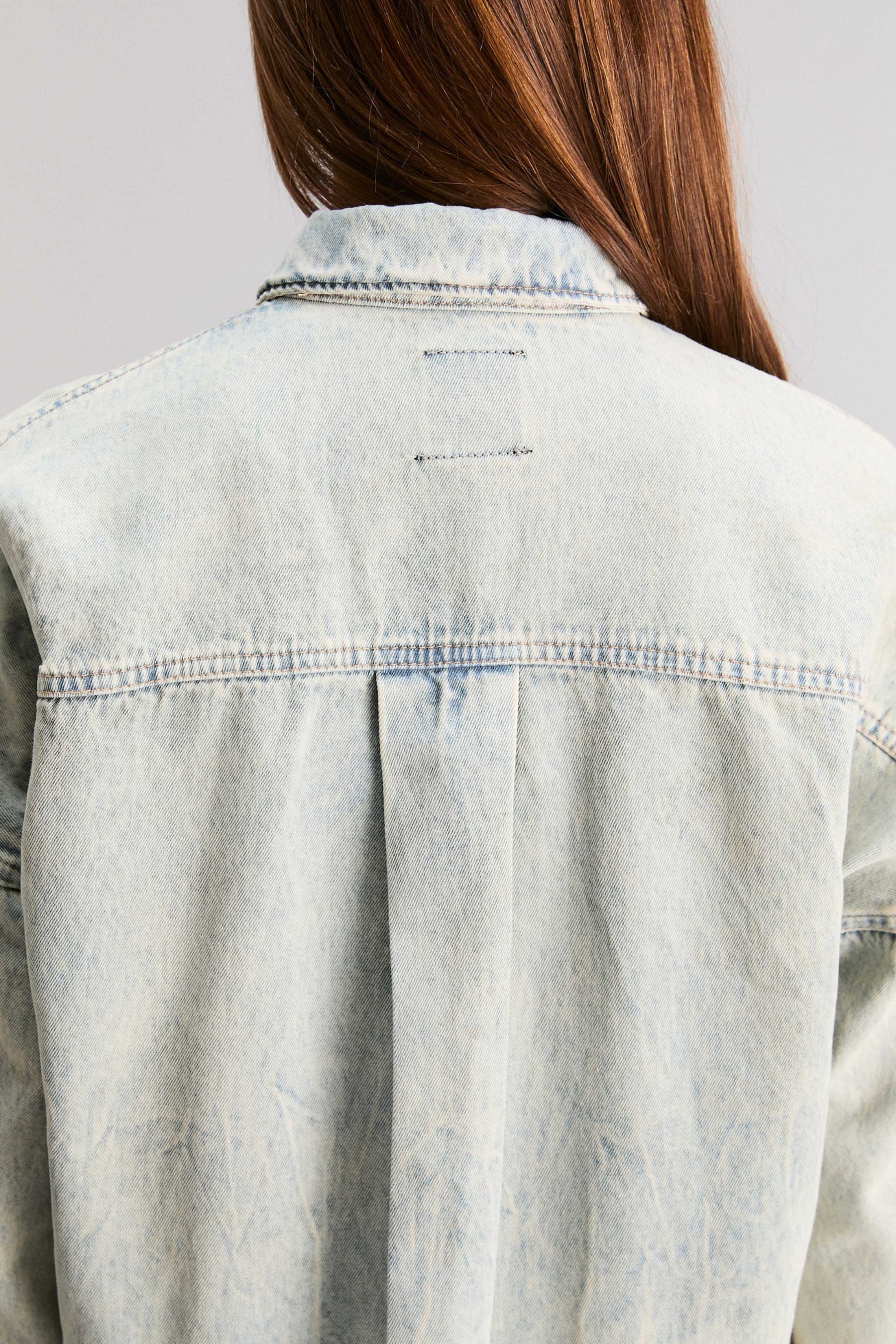 Camisa vintage de Hailey