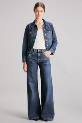 VAQUEROS AZULES DE CHISMES FUNKY