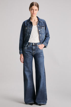 VAQUEROS AZULES DE CHISMES FUNKY