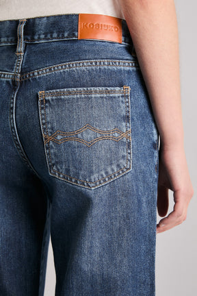 VAQUEROS AZULES DE CHISMES FUNKY