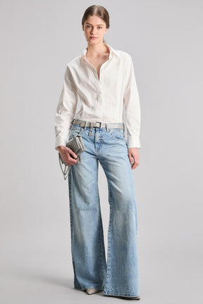 VAQUEROS AZUL OCÉANO FUNKY