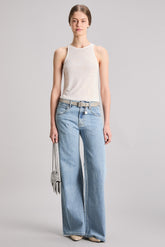 VAQUEROS AZUL CLARO FUNKY