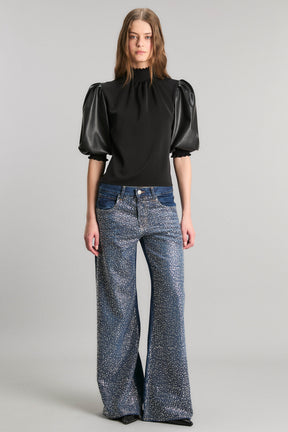 VAQUEROS FUNKY CRYSTAL ROSE