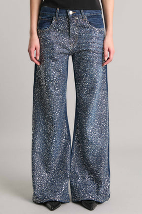 VAQUEROS FUNKY CRYSTAL ROSE