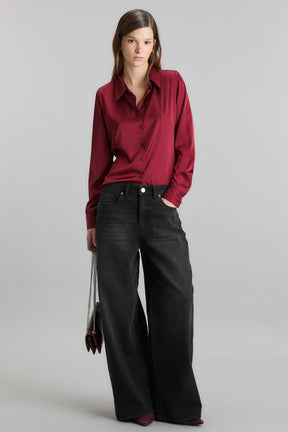 JEANS PREMIUM AHUMADOS SUPER STRAIGHT FIRE