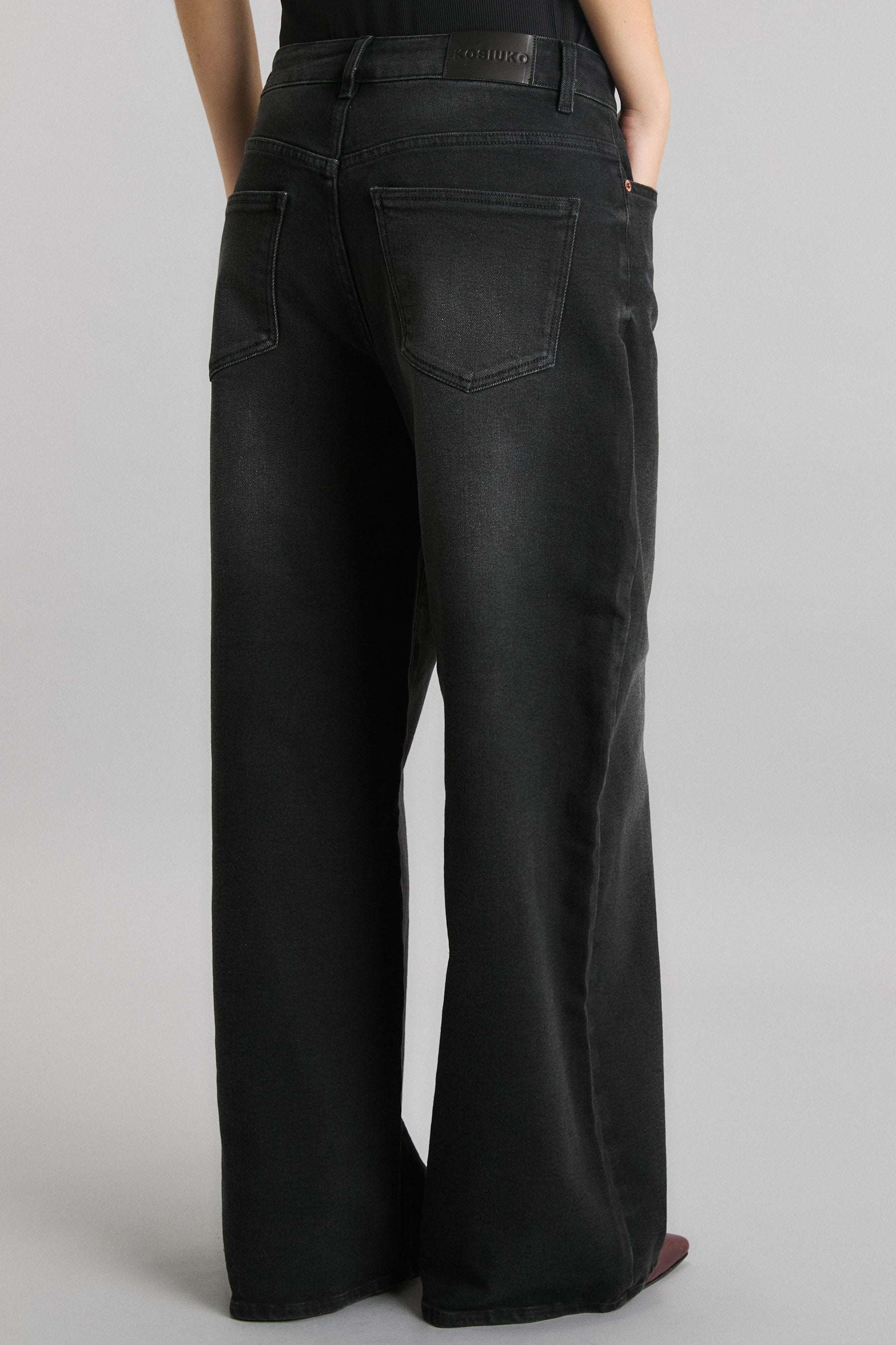 JEANS PREMIUM AHUMADOS SUPER STRAIGHT FIRE