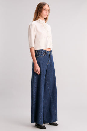 VAQUEROS AZULES JANE