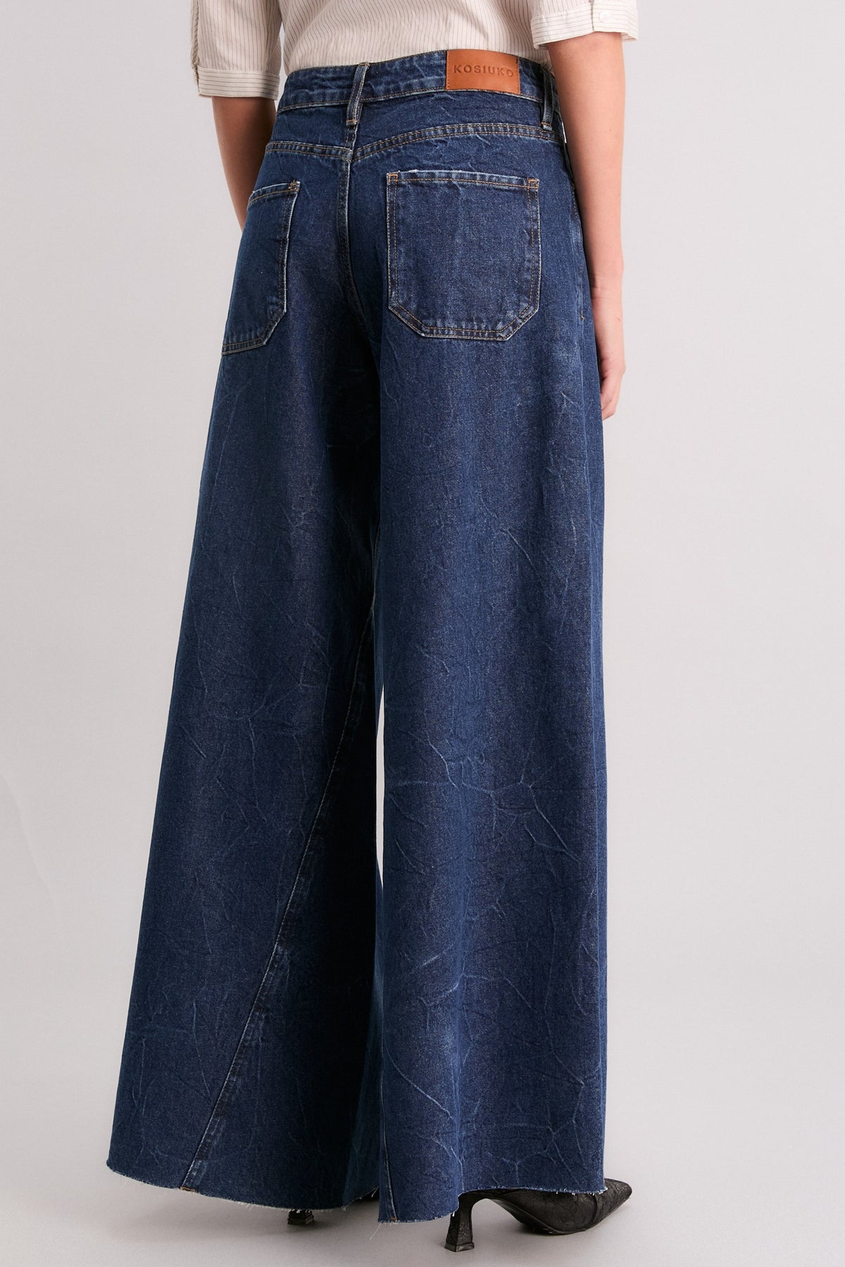 VAQUEROS AZULES JANE