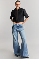 VAQUEROS AZULES FUNKY