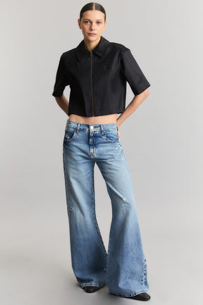 VAQUEROS AZULES FUNKY