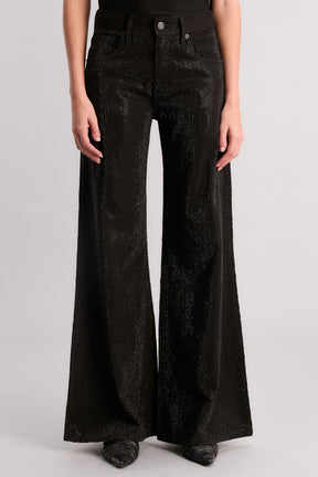 VAQUEROS NEGROS FUNKY RAINY