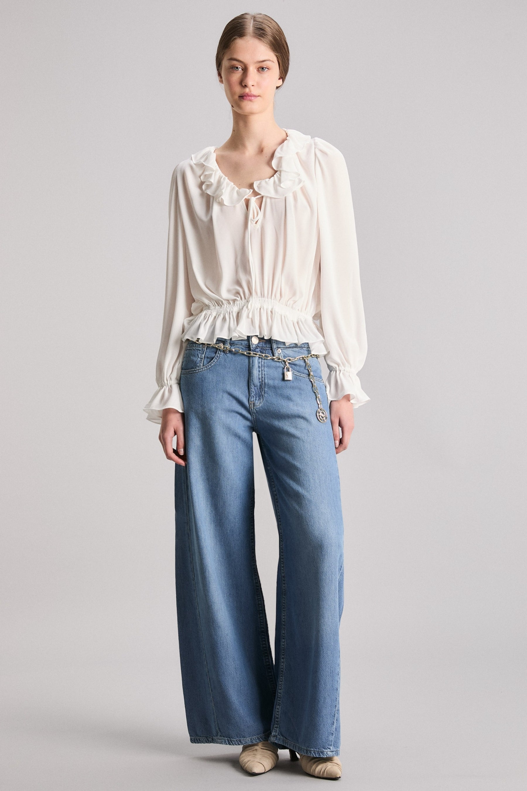 PANTALONES VAQUEROS AZULES PREMIUM PALMER