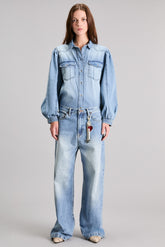 JEANS VINTAGE PREMIUM SUELTOS IRONY