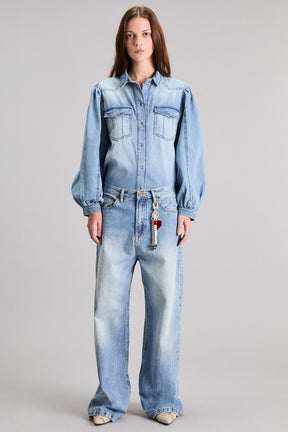 JEANS VINTAGE PREMIUM SUELTOS IRONY