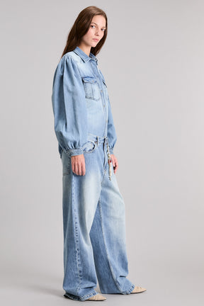 JEANS VINTAGE PREMIUM SUELTOS IRONY