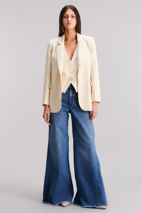 JEANS SUPER HIGH OX PREMIUM AZUL MEDIO